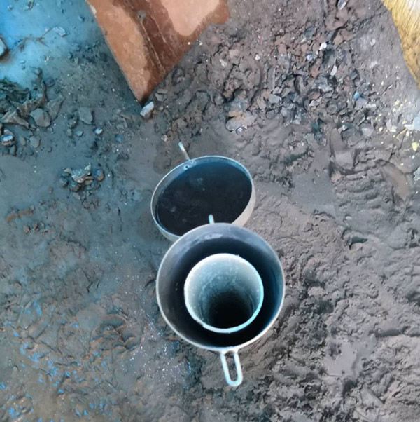 广陵区土壤检测井