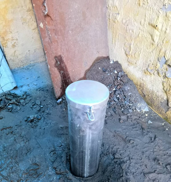 广陵区土壤检测井